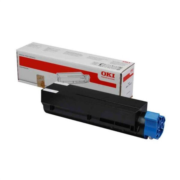 OKI 45807106 YAZICI TONERİ SİYAH - B412 - B432 - B512 - MB472 - MB492 - MB562 - 7.000 SAYFA