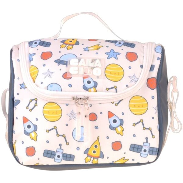 Calacilo C4048 Space Beslenme Çantası