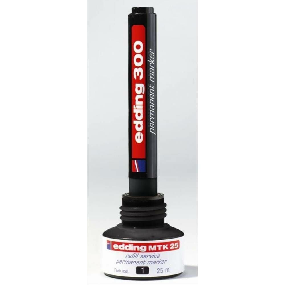 Eddıng Permanent Mürekkep 25 Ml E-Mtk25 Mavi