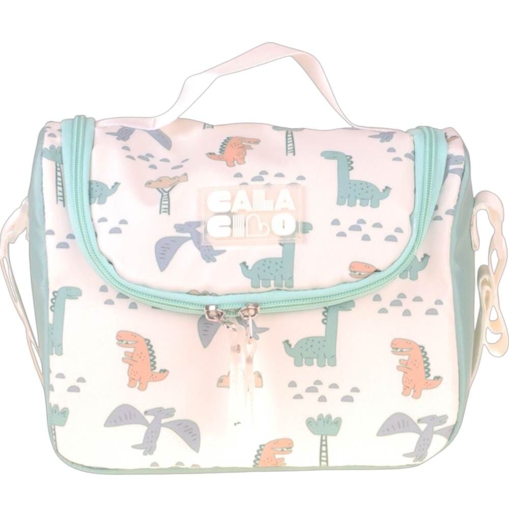 Calacilo C4057 Dino Beslenme Çantası