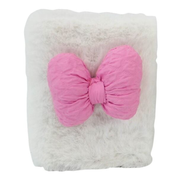 Dolphin PP-283 Peluş Fiyonklu Masa Kalemliği