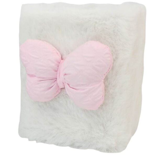 Dolphin PP-283 Peluş Fiyonklu Masa Kalemliği