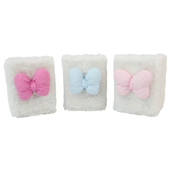 Dolphin PP-283 Peluş Fiyonklu Masa Kalemliği