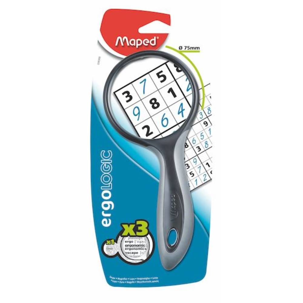 Maped Büyüteç 75 Mm Ergologıc 039300