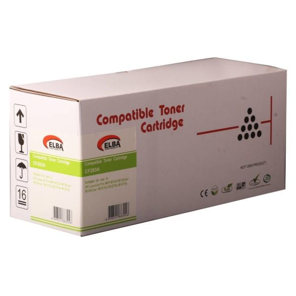 OfisPc Hp CF283X Muadil Toner 83X 2200 Sayfa