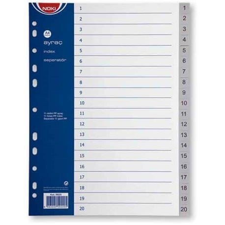 Noki Seperatör Rakam 1-20 59220