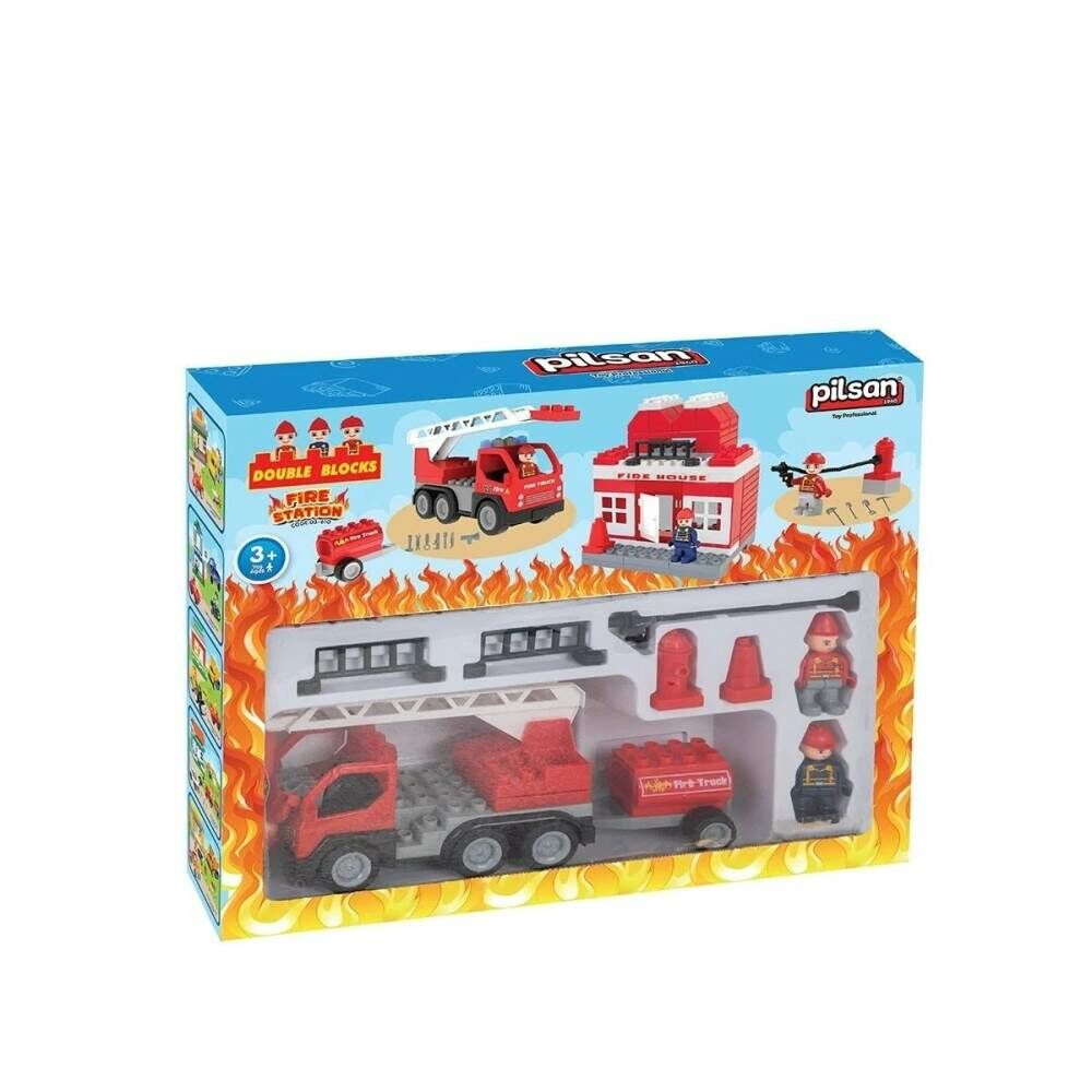 Pilsan İtfaiye Seti 03610