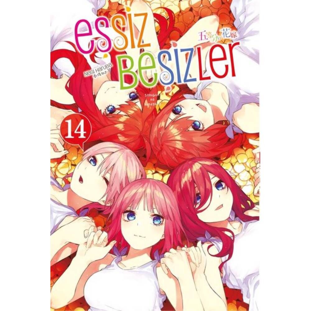 Eşsiz Beşler 14.Cilt