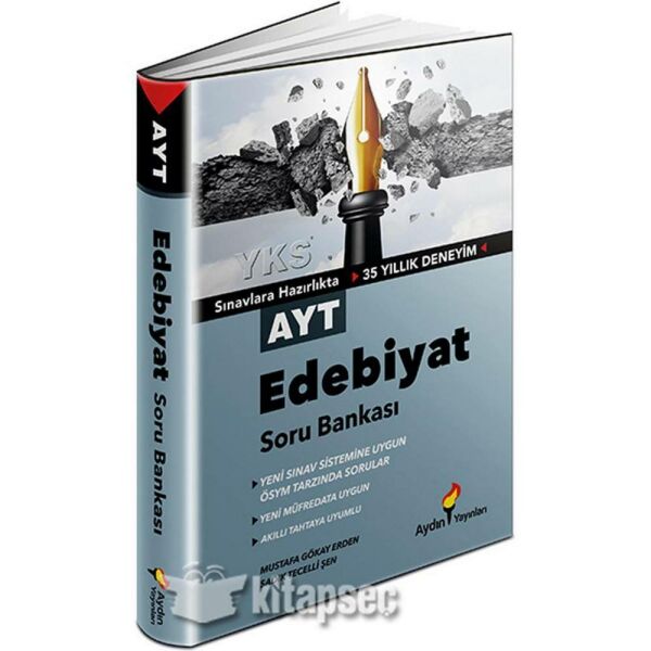 Aydın AYT Edebiyat Soru Bankası