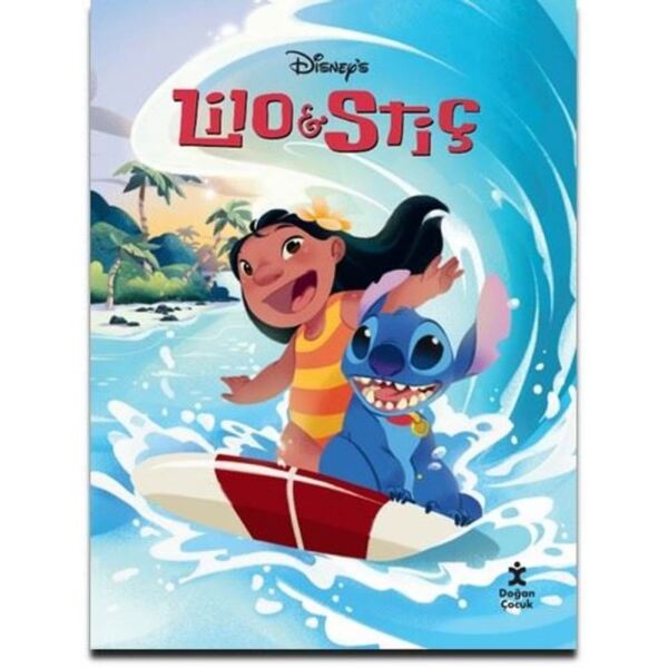 Disney Lilo Stiç