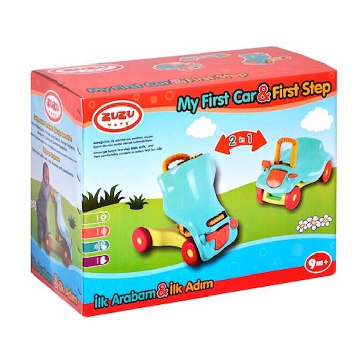 Zuzu İlk Adım İlk Aarabam Kutulu 4113