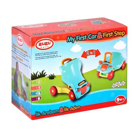 Zuzu İlk Adım İlk Aarabam Kutulu 4113