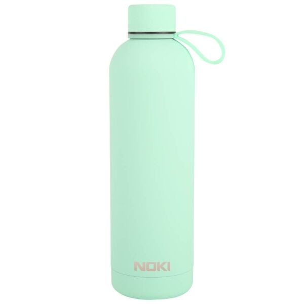 Noki Soft Touch 730 ml Çelik Matara T-0124-150 Turkuaz