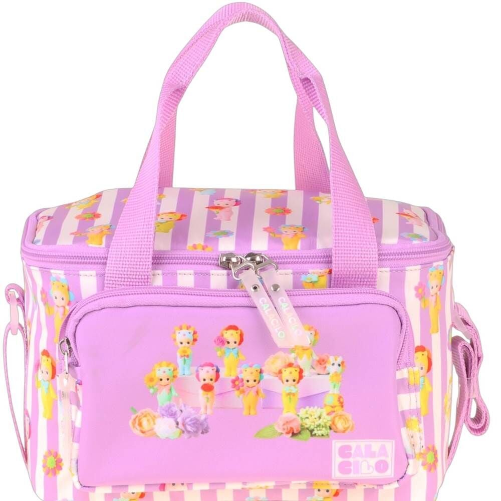 Calacilo C4072 Flowers Beslenme Çantası