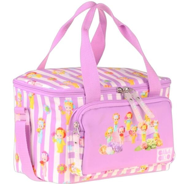 Calacilo C4072 Flowers Beslenme Çantası