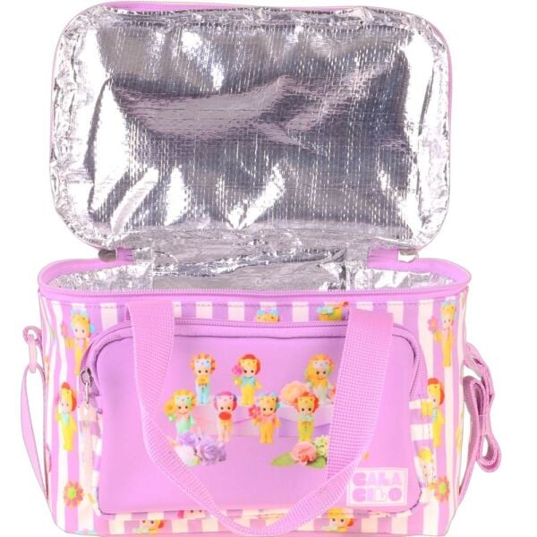 Calacilo C4072 Flowers Beslenme Çantası
