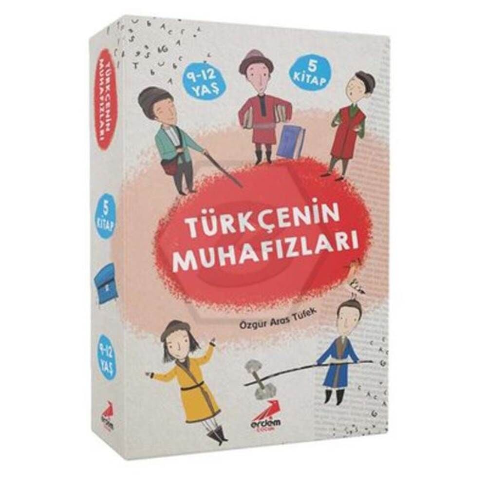 Türkçenin Muhafızları 5 Kitap