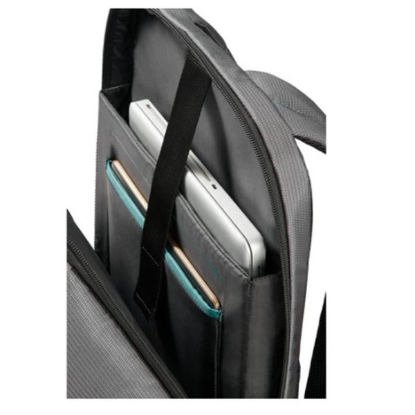 Samsonite 16N-09-006 17,3'' Qibyte Notebook Çantası Antrasit