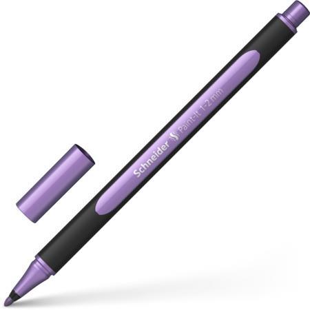 Schneider Metalik Liner 020 1-2 mm Mor 001140
