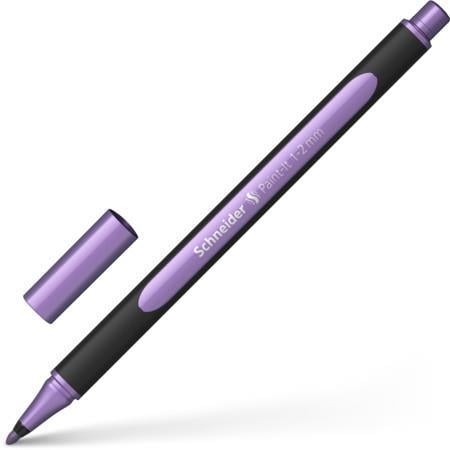 Schneider Metalik Liner 020 1-2 mm Mor 001140