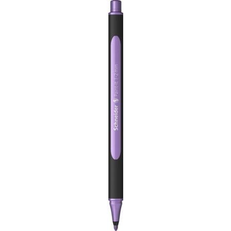 Schneider Metalik Liner 020 1-2 mm Mor 001140