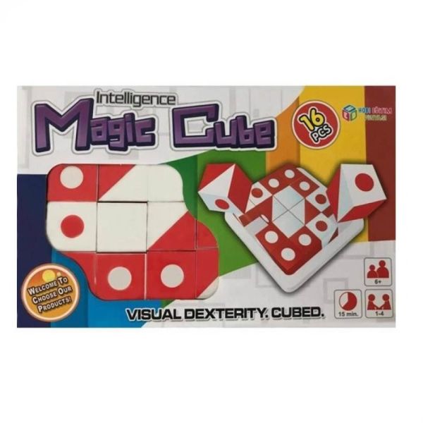 Magic Cube 557