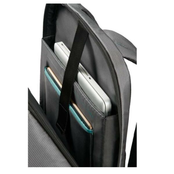 Samsonite 16N-09-004 15,6'' Qibyte Notebook Çantası Antrasit
