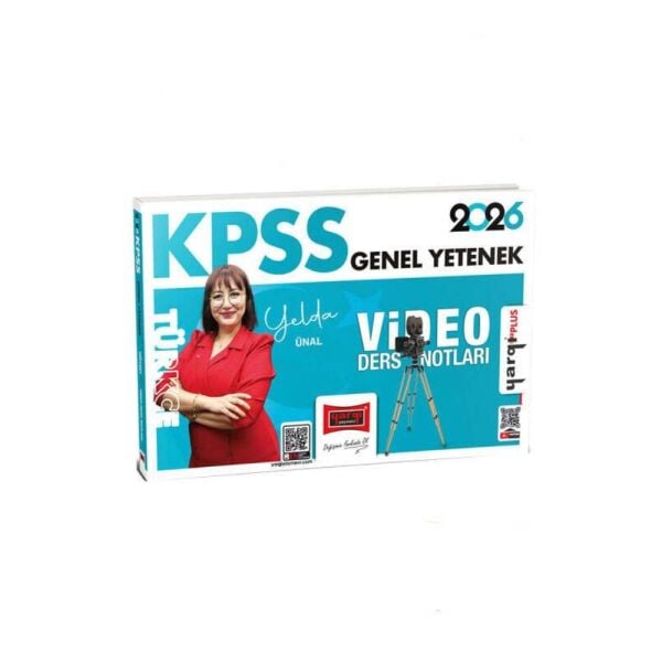 Yargı 2026 KPSS GY Türkçe Video Ders Notları
