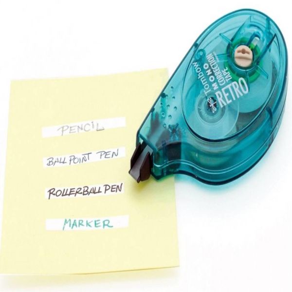 Tombow Şerit Silici Retro 4.2 Mm X 10 Mt 10 Lu T-Ct-Yttb10p