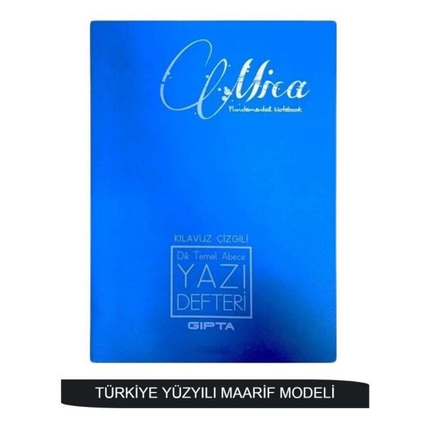 Mica A4 Yaprak Rehber Çizgili Plastik Kapak Güzel Yazı Defteri 7332