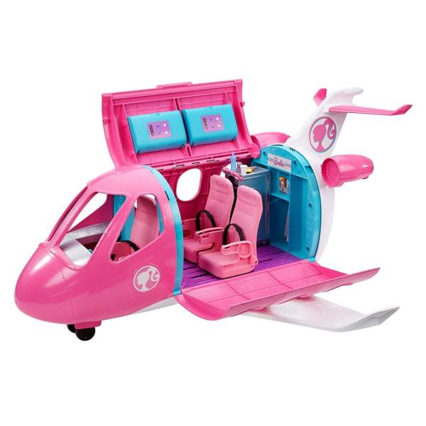 Barbienin Pembe Uçağı GDG76