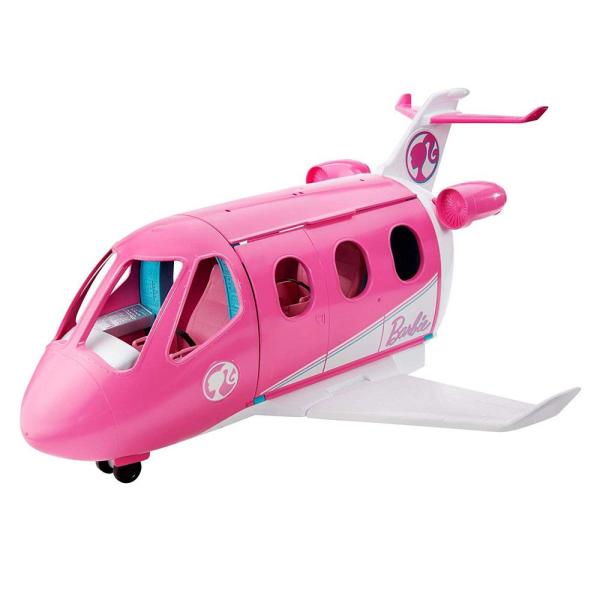 Barbienin Pembe Uçağı GDG76