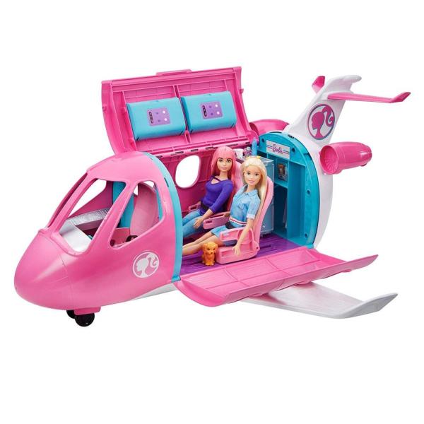 Barbienin Pembe Uçağı GDG76