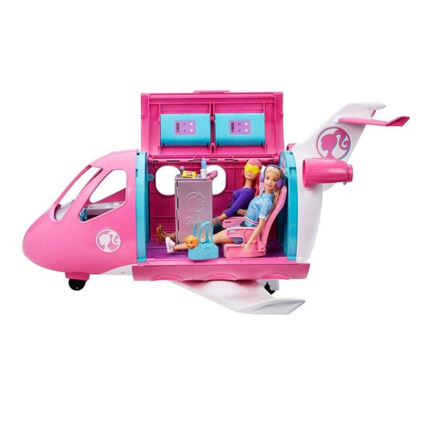 Barbienin Pembe Uçağı GDG76