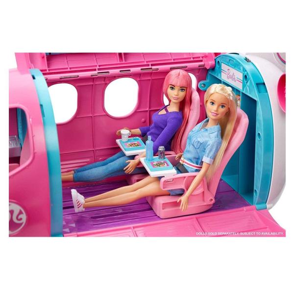 Barbienin Pembe Uçağı GDG76