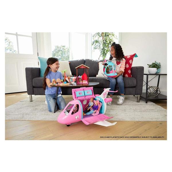 Barbienin Pembe Uçağı GDG76