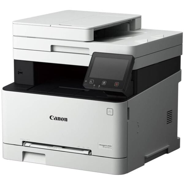 Canon MF754CDW II Yazıcı-Tarayıcı-Fotokopi-Faks Dubleks WI-FI Ethernet Renkli Çok Fonksiyonlu Yazıcı