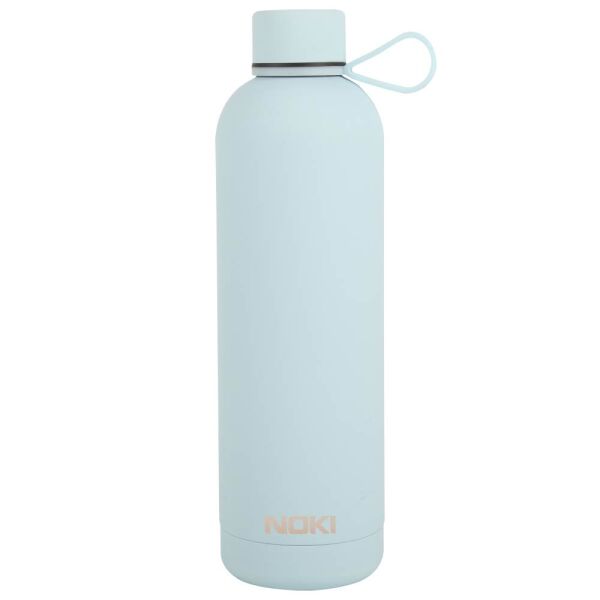 Noki Soft Touch 730 ml Çelik Matara T-0124-110 Açık Mavi