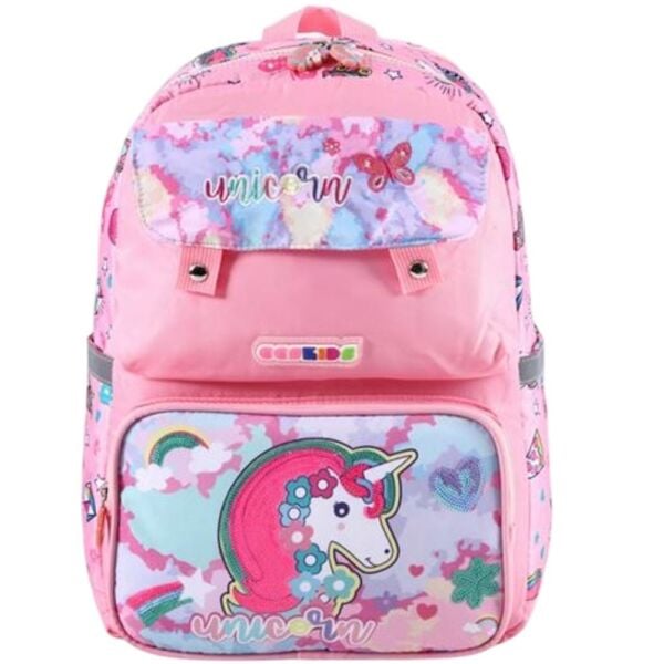 ÇÇS Kids 51763 Kız İlkokul Çantası