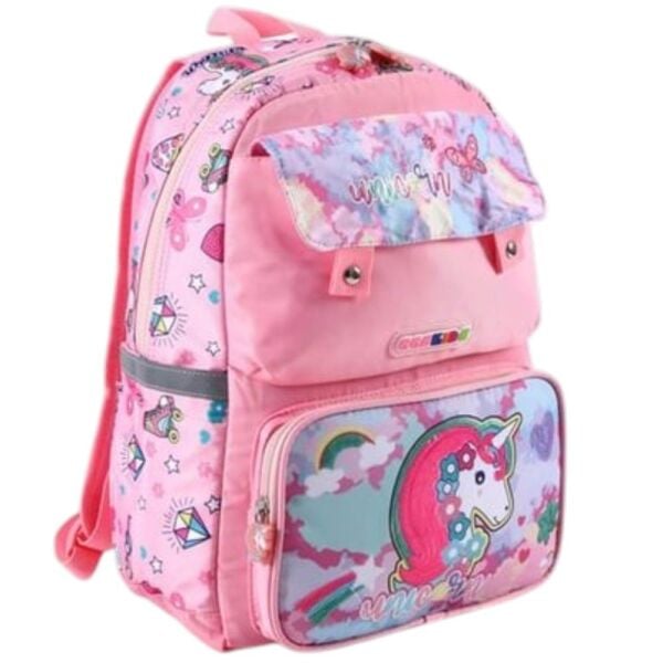 ÇÇS Kids 51763 Kız İlkokul Çantası