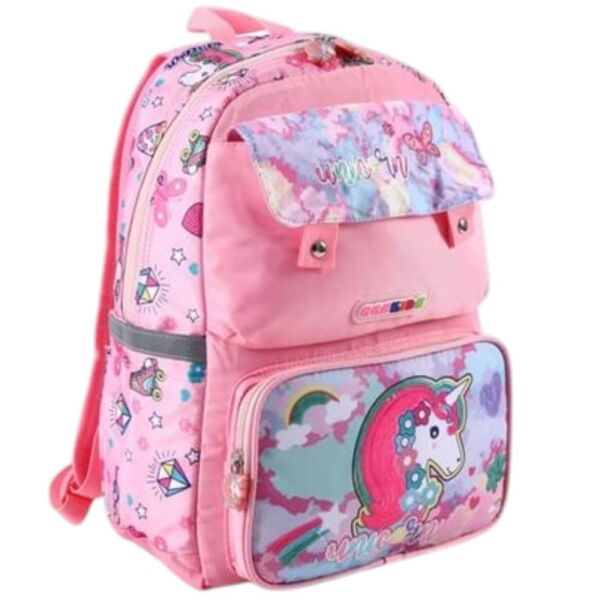 ÇÇS Kids 51763 Kız İlkokul Çantası