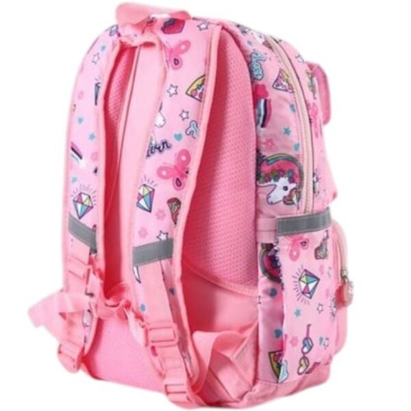 ÇÇS Kids 51763 Kız İlkokul Çantası