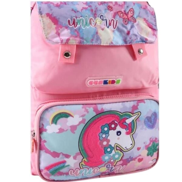 ÇÇS Kids 51763 Kız İlkokul Çantası