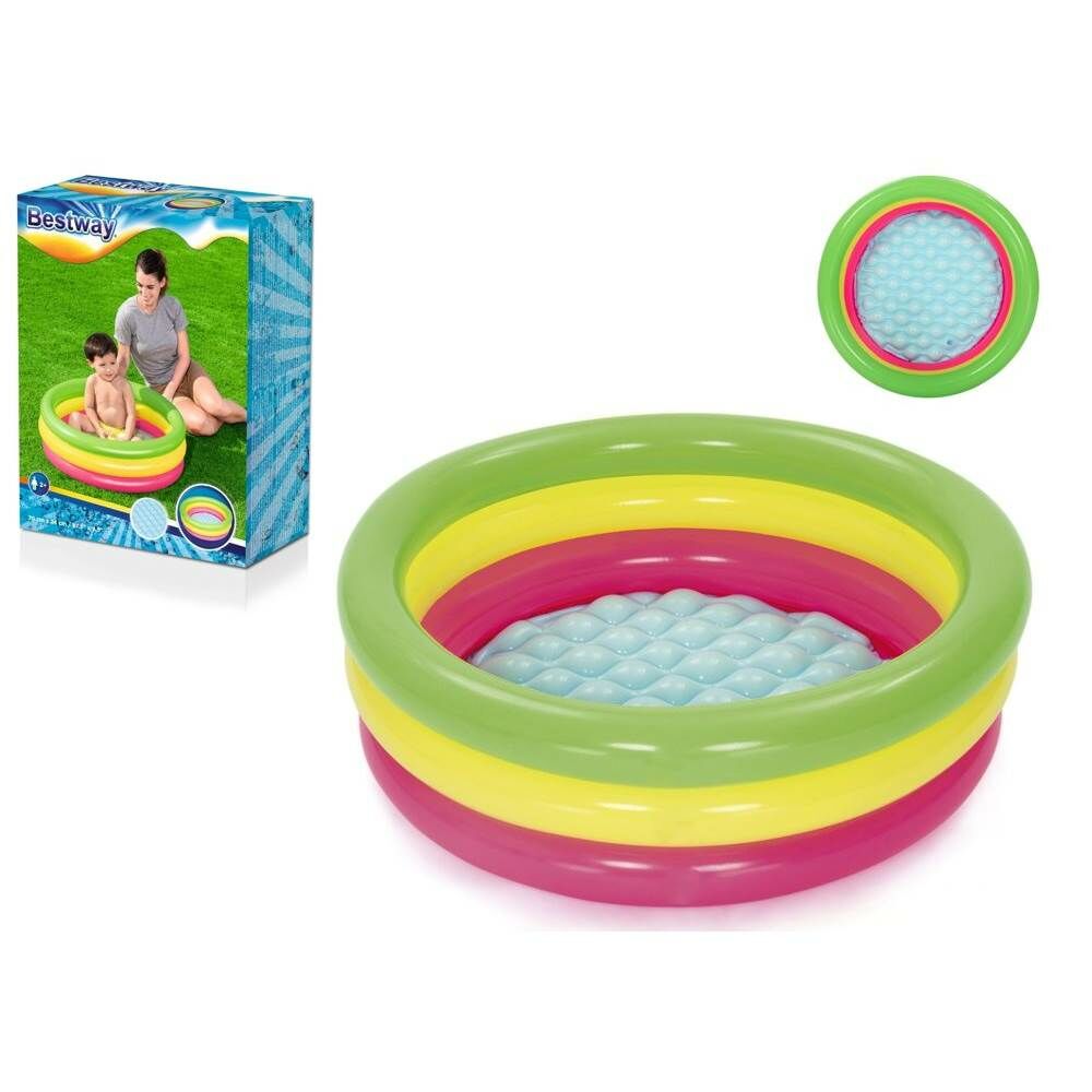 Bestway BW-51128 70x24 cm 3 Bölme Havuz