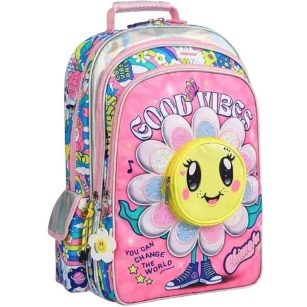 ÇÇS Kids 51730 Kız İlkokul Çantası