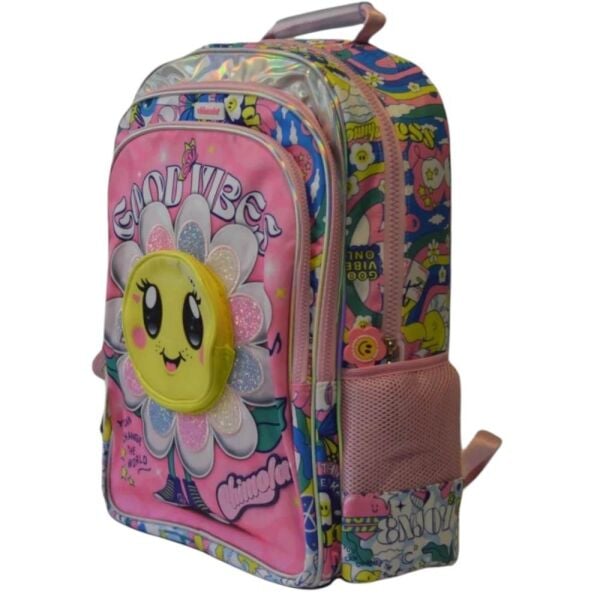 ÇÇS Kids 51730 Kız İlkokul Çantası