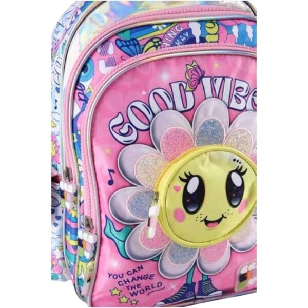 ÇÇS Kids 51730 Kız İlkokul Çantası