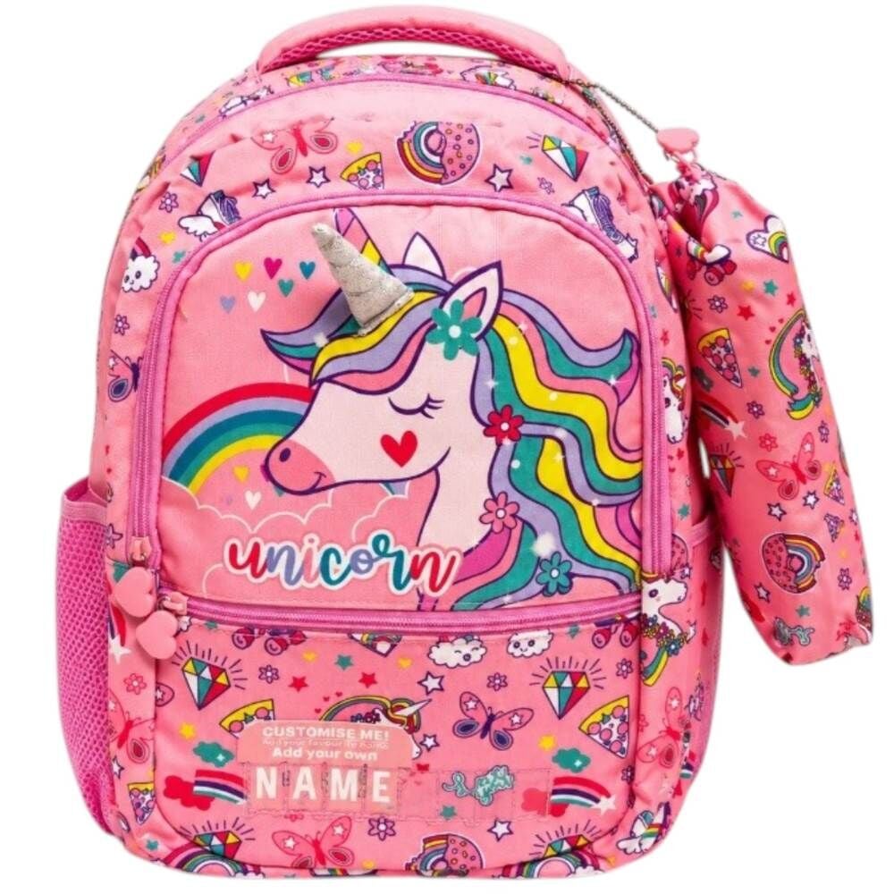 ÇÇS Kids 51765 Kız İlkokul Çantası