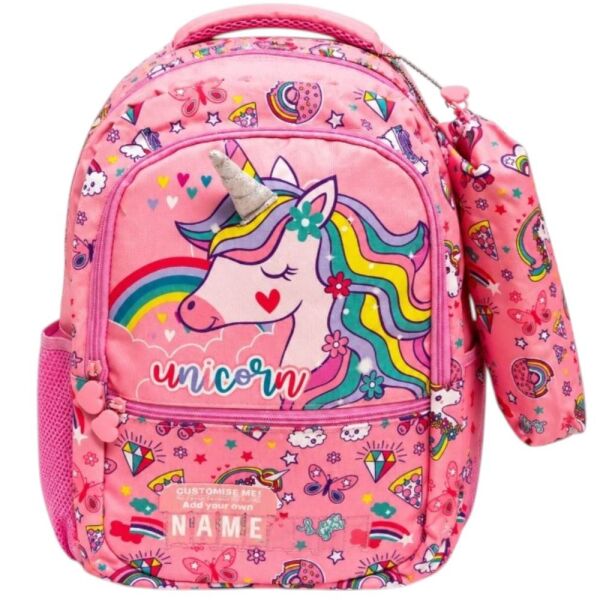ÇÇS Kids 51765 Kız İlkokul Çantası