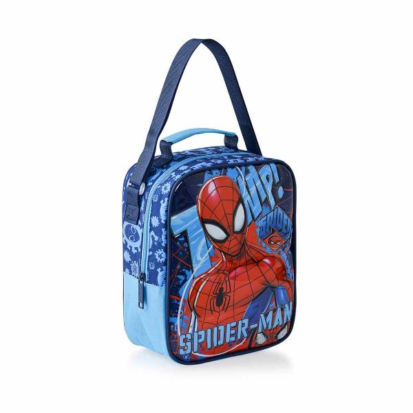 Spiderman Due Stand Tall W2 Beslenme Çantası 48091